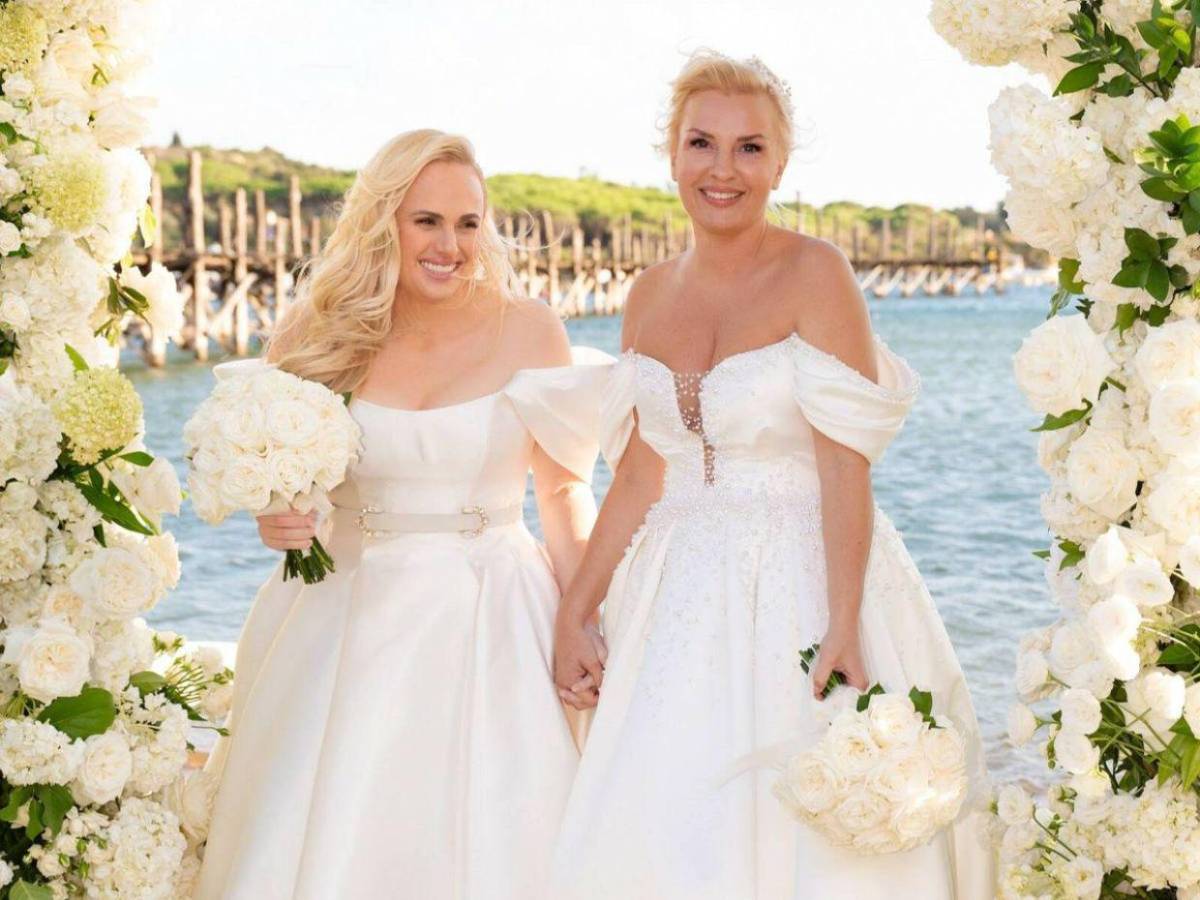 Compromisos y bodas: famosos que afianzaron su amor este 2024