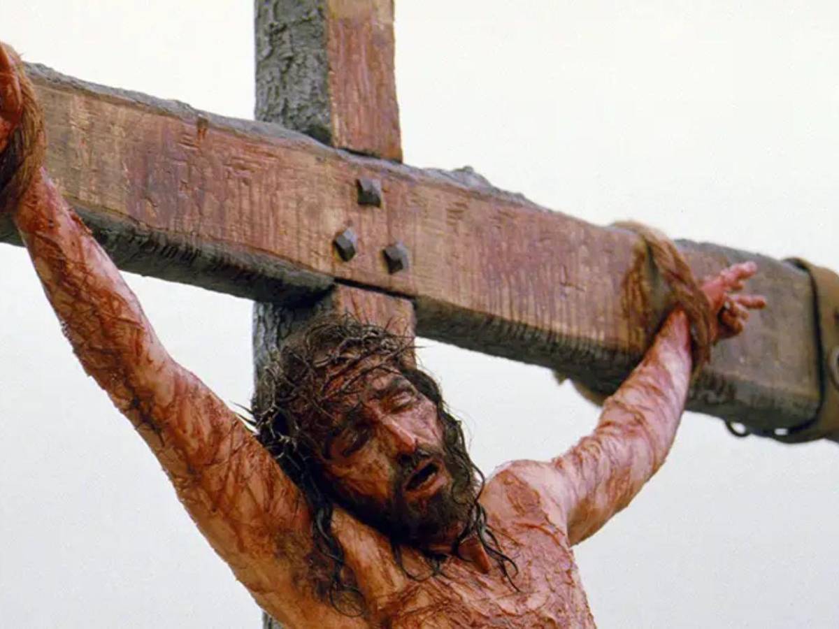 Antes y después de los actores que han interpretado a Jesús en películas y series