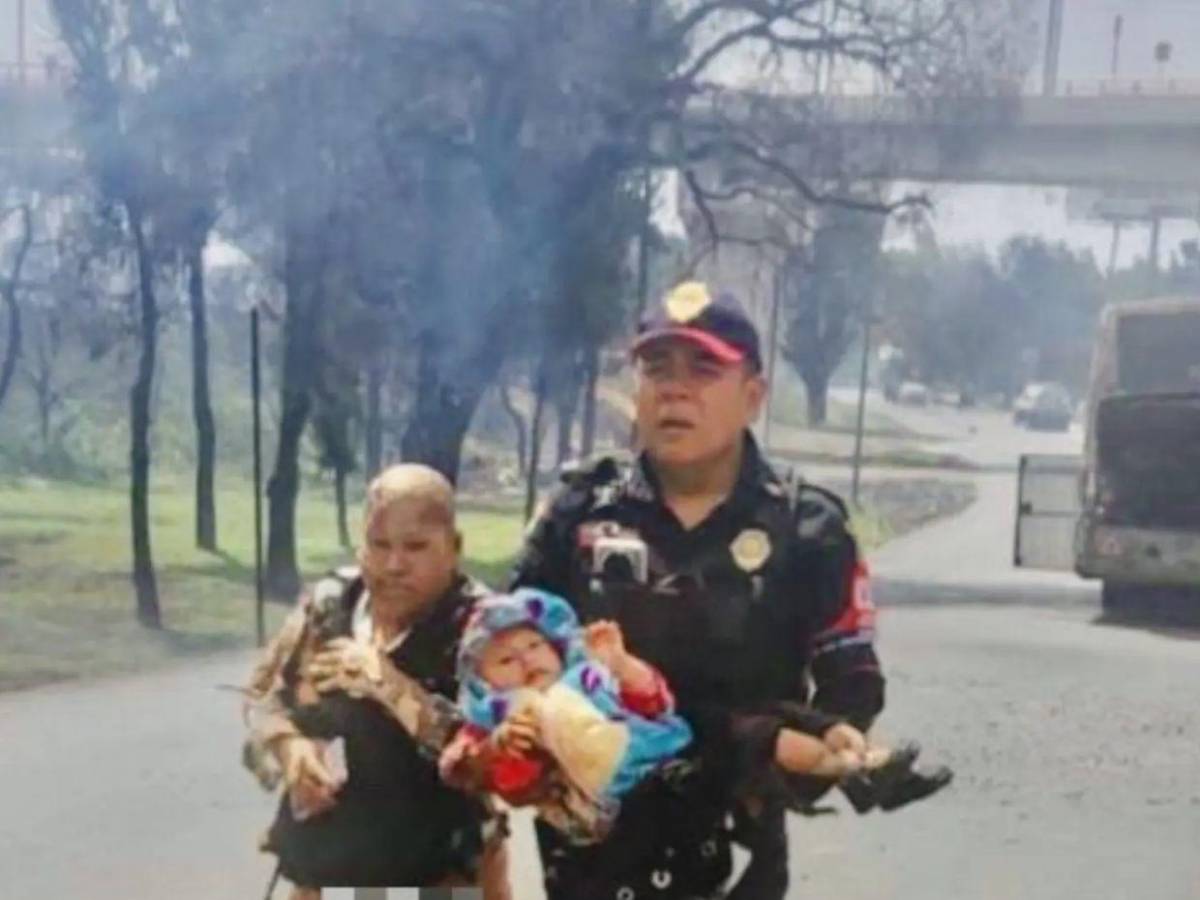 Alicia Matías Teodoro, la abuela que murió por salvar a su nieta tras explosión en Ciudad de México
