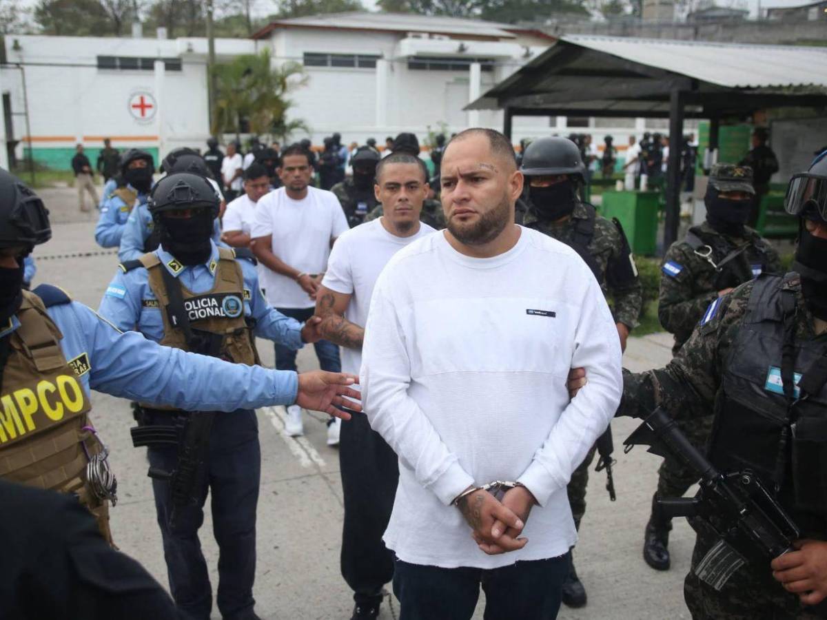 Sin visitas conyugales y con un vidrio de por medio: maras y pandillas sin contacto físico en las cárceles