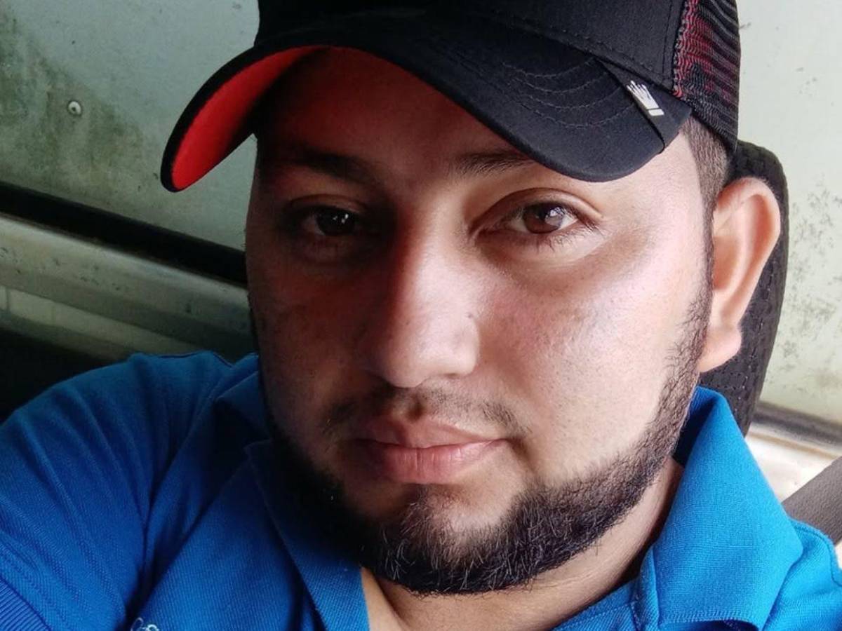 Hace dos días fue su cumpleaños: Marlon, panadero que murió tras ser arrastrado por una quebrada en Olancho
