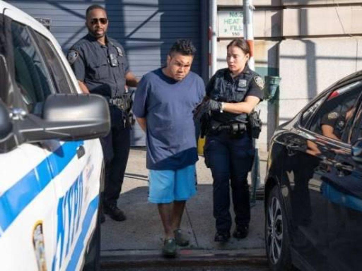 Edwin Cruz, el hondureño que asesinó a una adolescente en EE UU por negarse a tener intimidad