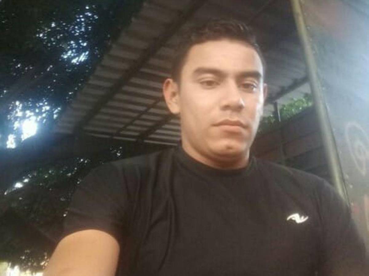 Así era Cristian Baca, policía y abogado que murió en trágico accidente en la CA-5