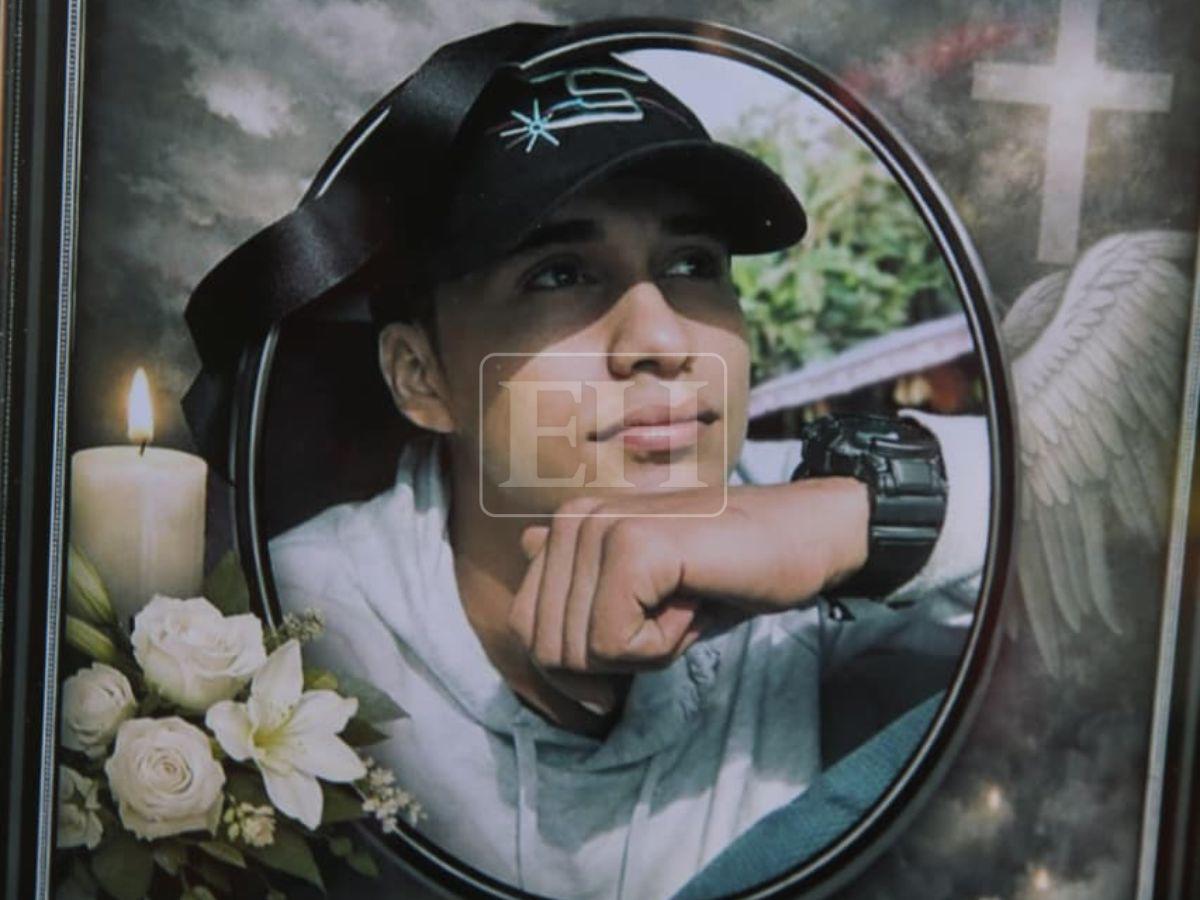 Dos jóvenes comerciantes: retiran los cuerpos de las víctimas del accidente en Talanga