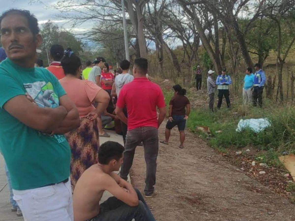 Sicarios en motocicleta lo interceptaron: asesinan a policía en Jamastrán