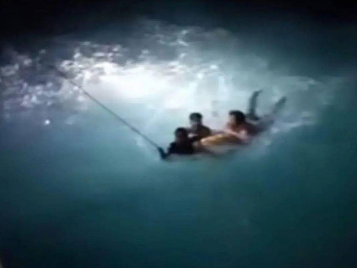 Caso de Liam Alvarado: lo buscan por tierra, mar y aire tras haber desaparecido en Gracias a Dios