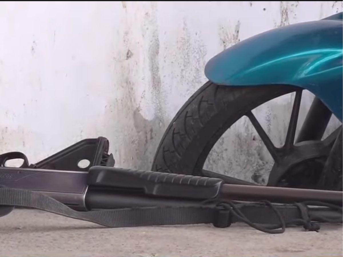 Solo tenía dos días de trabajar en la tienda: revelan datos del guardia que mató a Hong Zhixuan