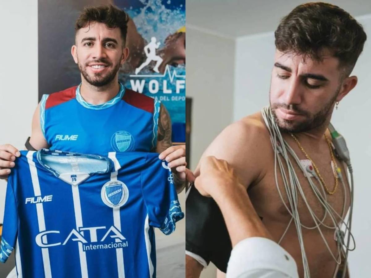 Agustín Auzmendi recibe tremendo revés con el Godoy Cruz de Argentina