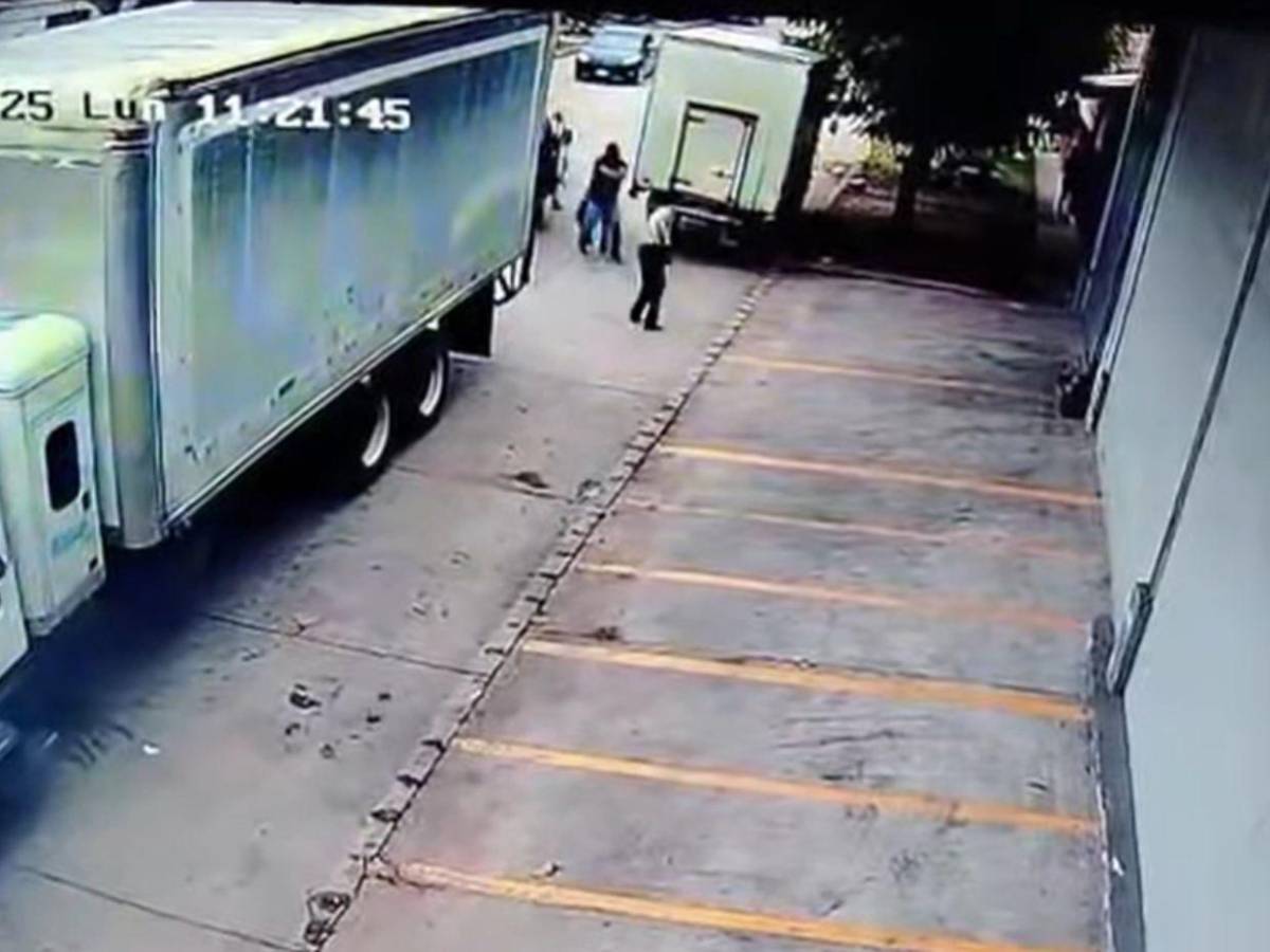 Cuadro a cuadro: así fue el crimen contra Luis Arita, guardia asesinado en Yoro