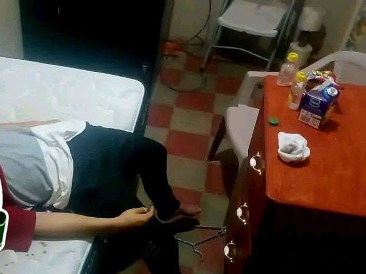 Con un disparo en la cabeza y tendido sobre su cama: Cristian Casco, hallado muerto en una posta