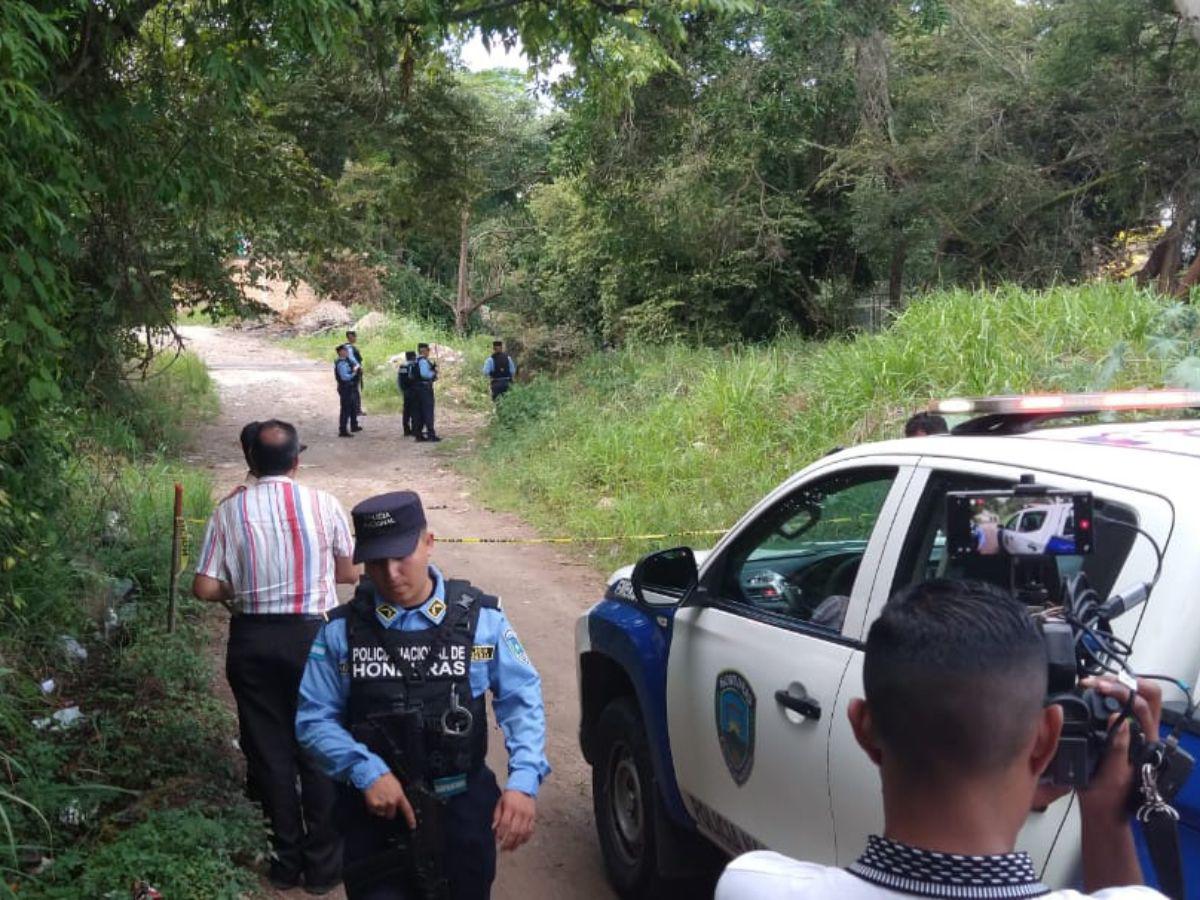 Ensabanado y atado de manos y pies: así hallaron cadáver de un hombre en aldea Las Casitas