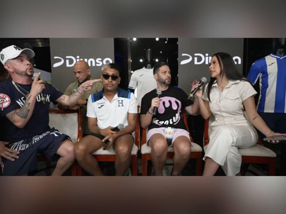 ¿Los perdonó? Esto dijo Fancony tras su pelea con Jorge Cordero y Lipstickfables