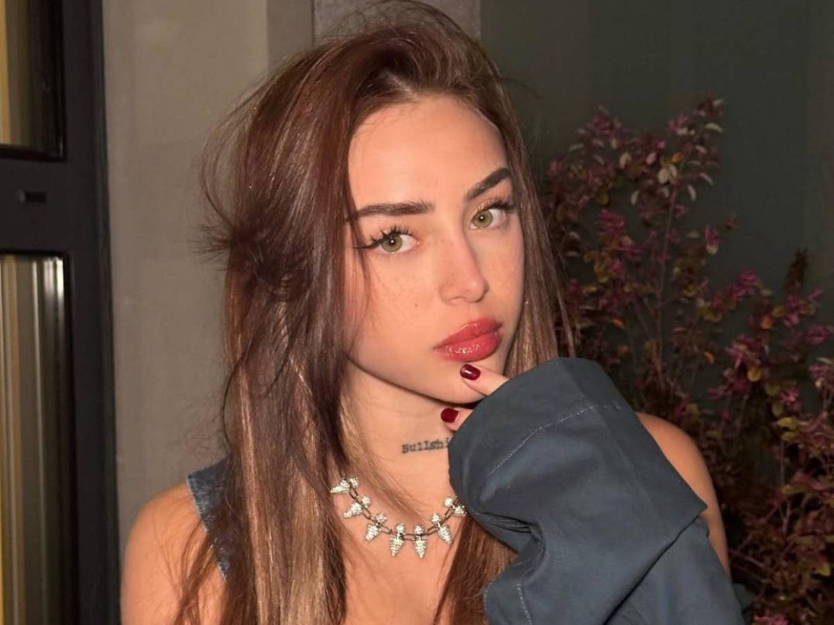 ¿Quién es Nicki Nicole, novia de Lamine Yamal?  Edad, estatura y éxitos musicales