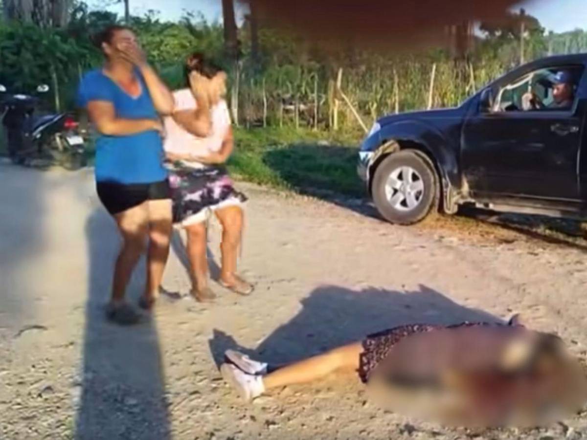 Ángela Martínez, la adolescente asesinada a disparos en Colón: Era mi niña