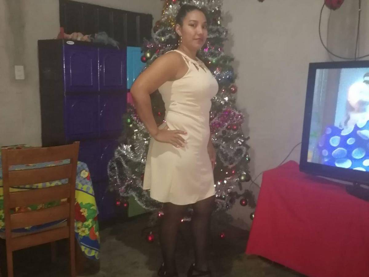 Keydi López y su pequeño Dylan murieron tras ser atropellados en Choloma