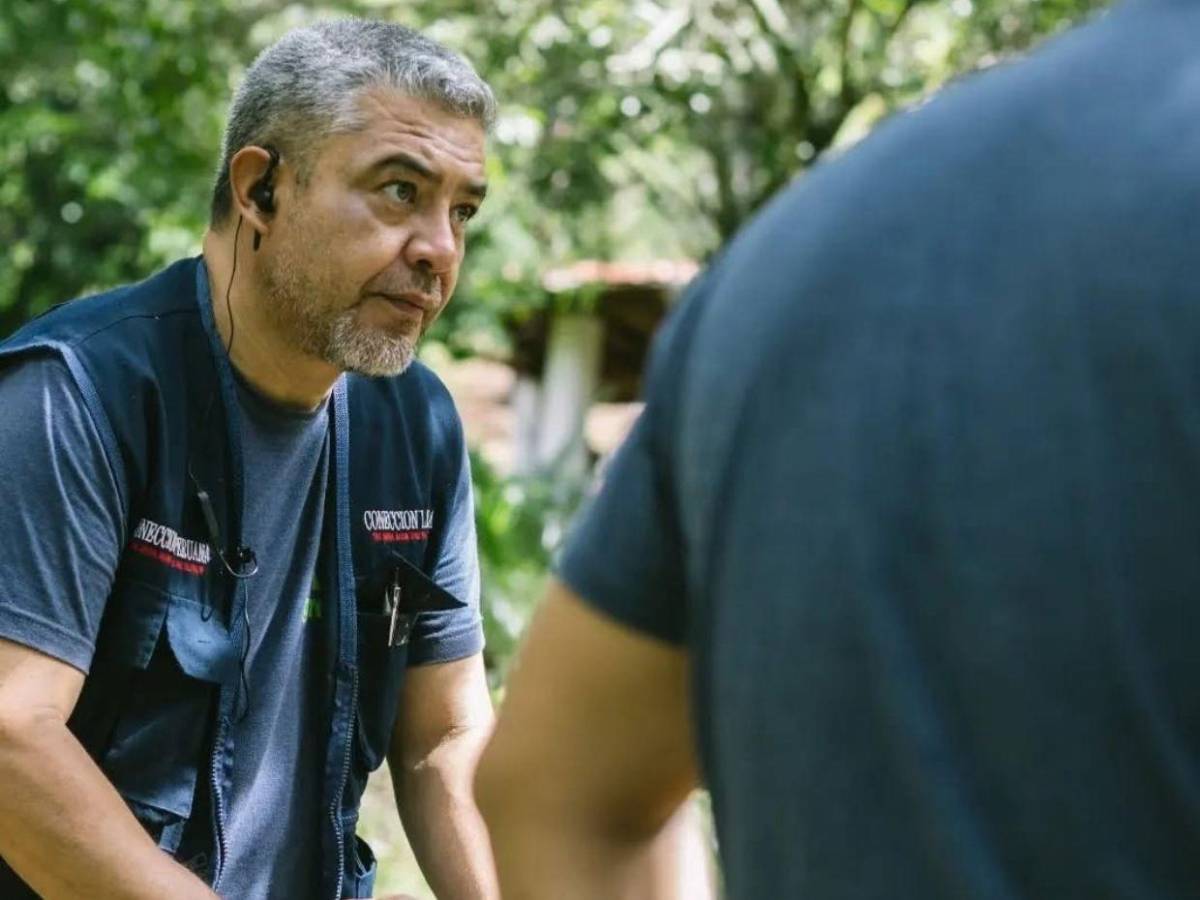 ¿Quién es Boris Lara, el cineasta hondureño acusado de abuso sexual?