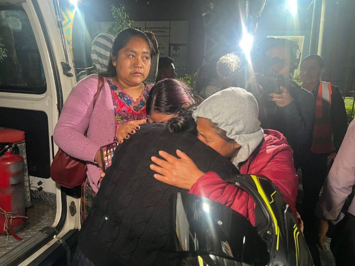 Repatrian a Guatemala los restos de migrante asesinada en EE UU por equivocarse de casa