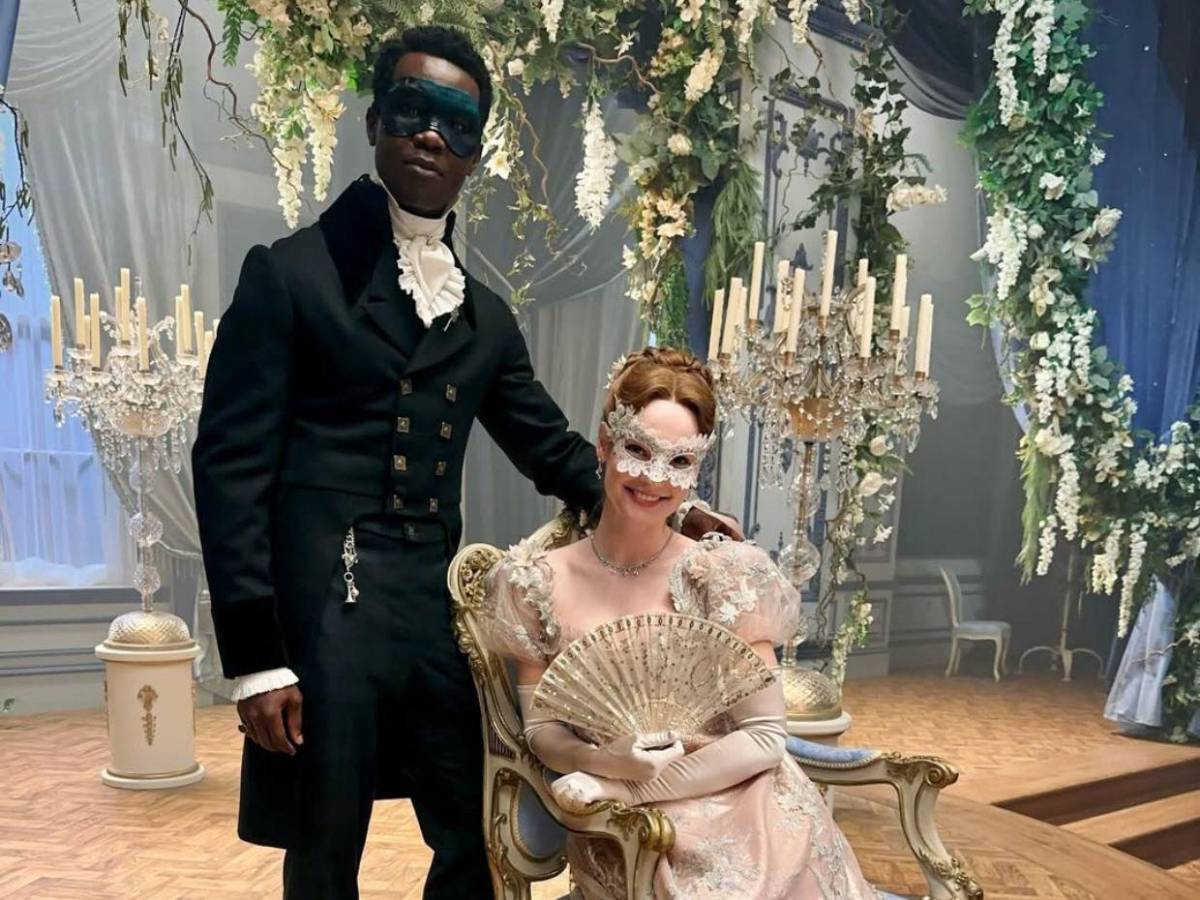 Netflix revela las cifras de Bridgerton temporada 4: descenso frente a 2024 pero éxito consolidado