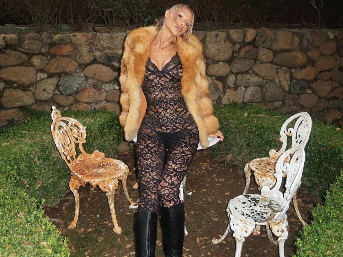 Qué se sabe de la muerte de Sahara Ray, expareja de Justin Bieber