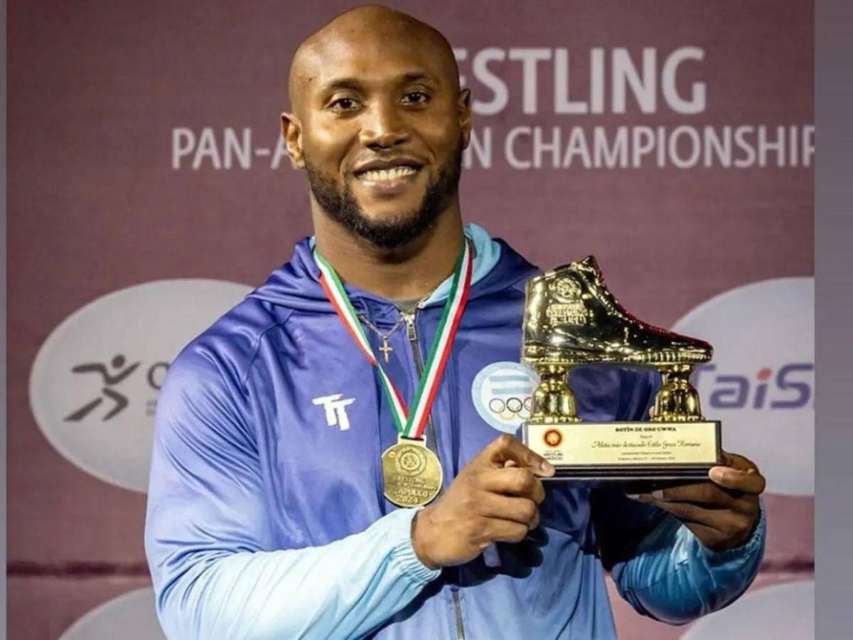 Conocé a los atletas cinco estrellas que ponen en alto el nombre de Honduras en el extranjero