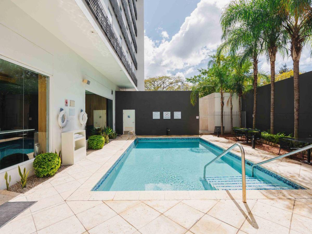 El renovado Holiday Inn Express Tegucigalpa presenta sus nuevas instalaciones bajo el innovador concepto Fórmula Blue 2.0