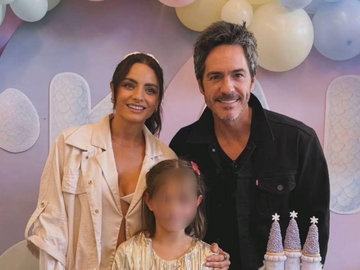 ¿Hubo reconciliación? Aislinn Derbez y Mauricio Ochmann, juntos otra vez