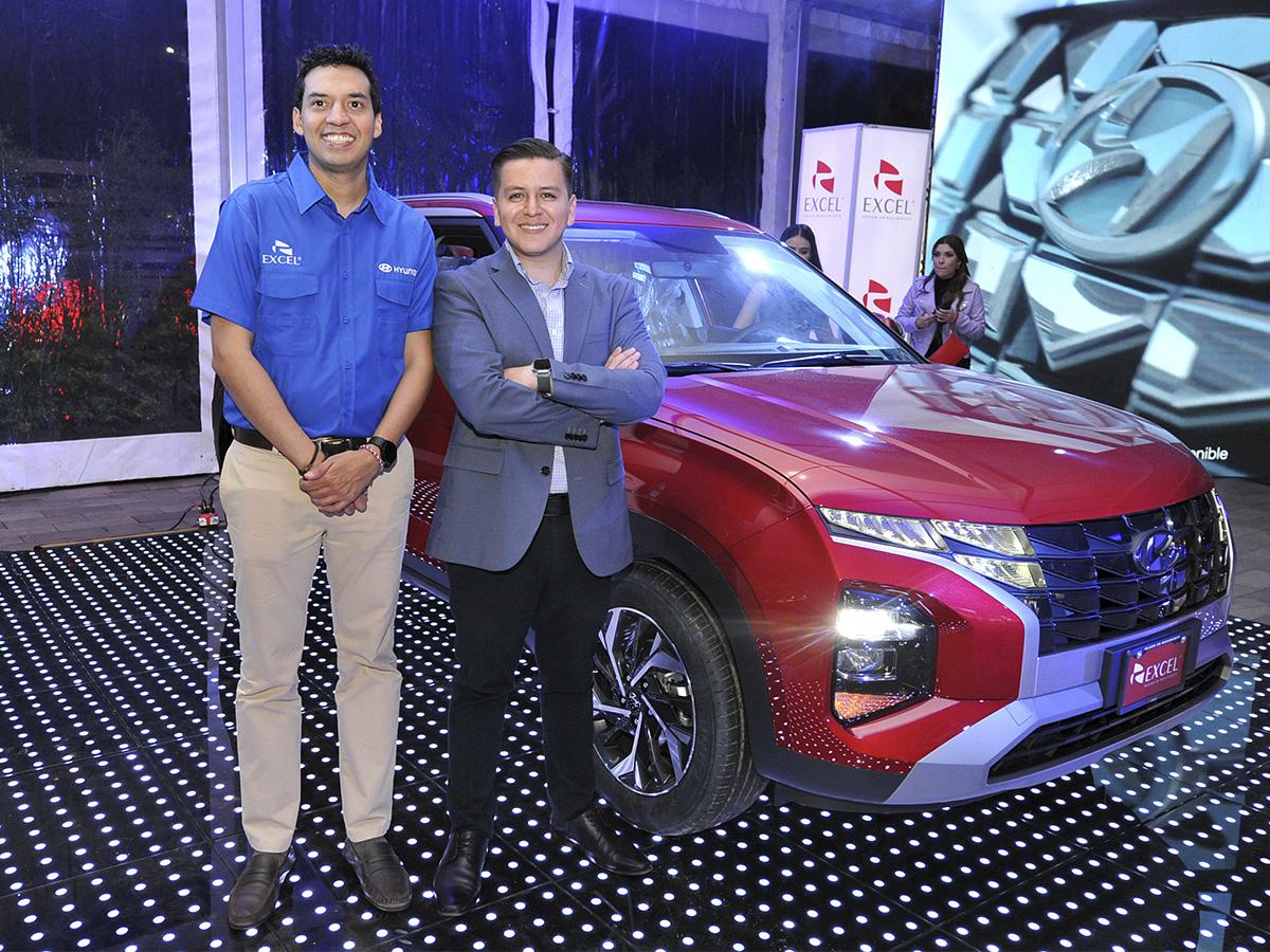 Excel lanza su renovada SUV Hyundai CRETA 2024