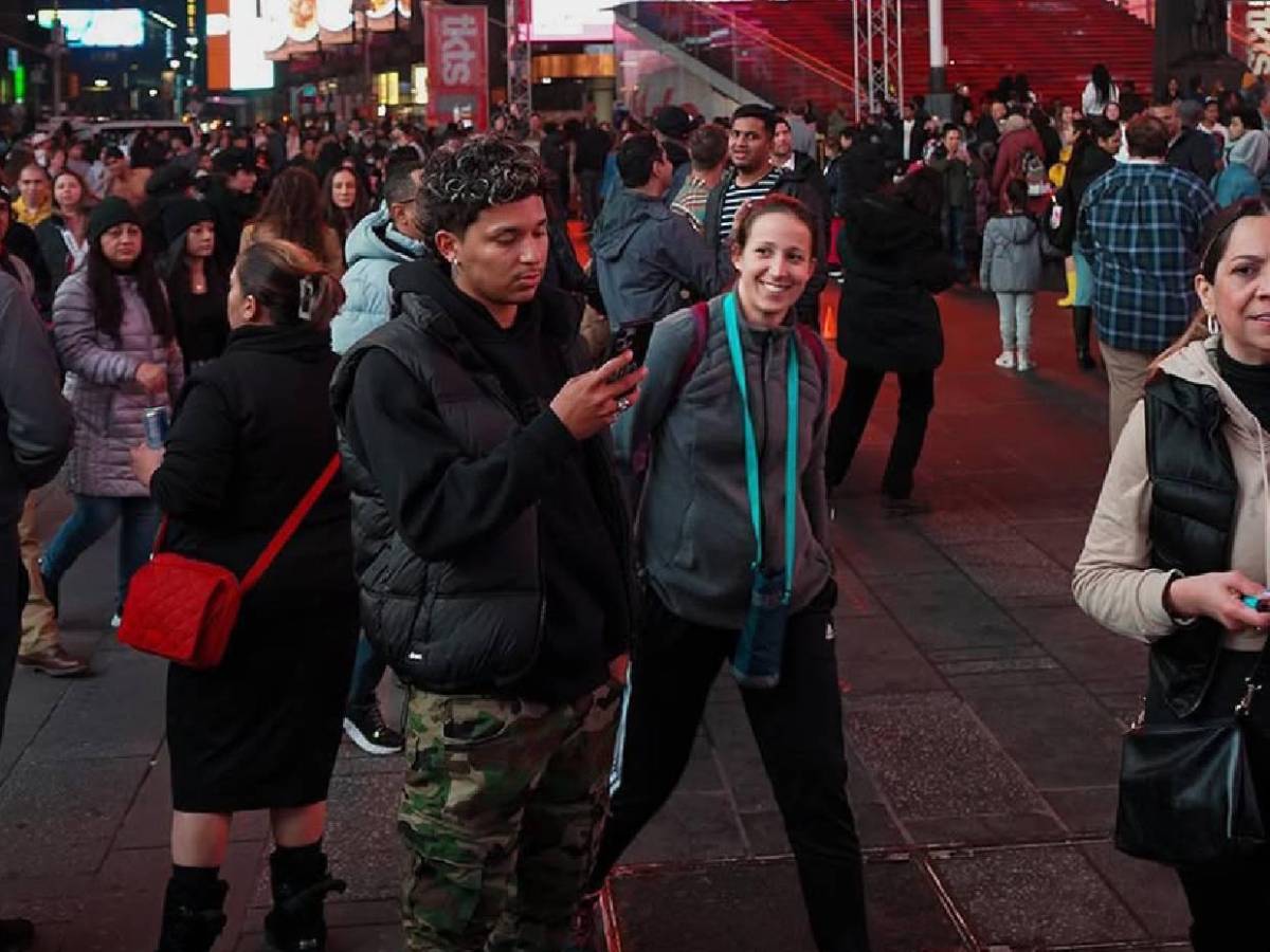 Jugador de tiktokers hondureños detenido en Panamá reaparece y relata su dura vida en prisión