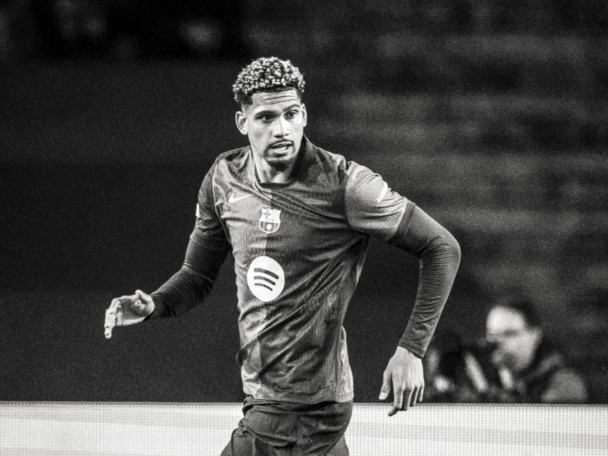 Ronald Araújo sorprende a muchos y toma esta decisión tras eliminación del Barcelona