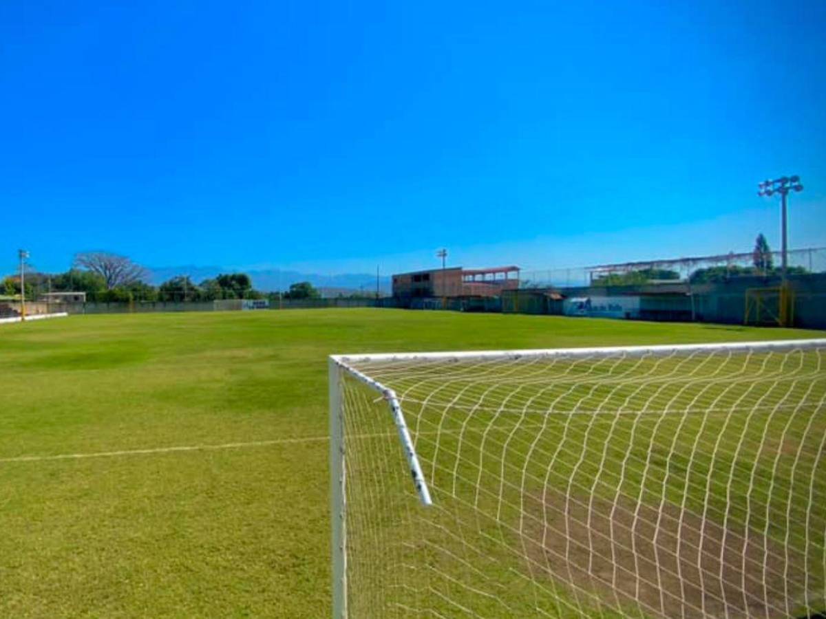 Clubes y estadios que pueden ser de Liga Nacional de Honduras luego de junio