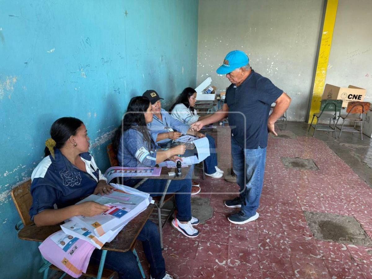 Paso a paso: ¿cómo funciona el escrutinio especial del CNE?