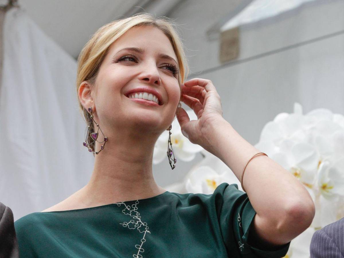 Ivanka Trump: los momentos que marcaron sus 45 años de vida