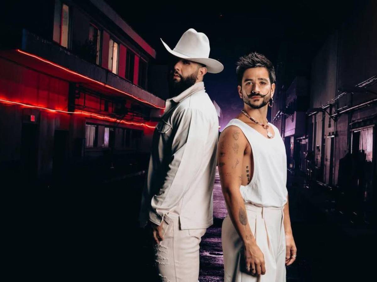 Camilo suma más premios a su trayectoria horas antes de su concierto en Honduras