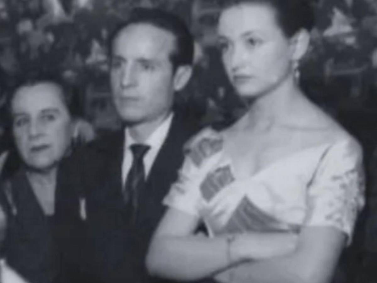 Así fue la relación de Roberto Gómez Bolaños y su primera esposa Graciela Fernández