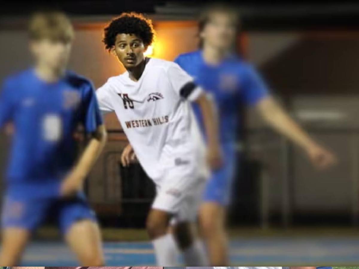 Jugador hondureño es deportado de Estados Unidos: Así fue su triste regreso a Honduras