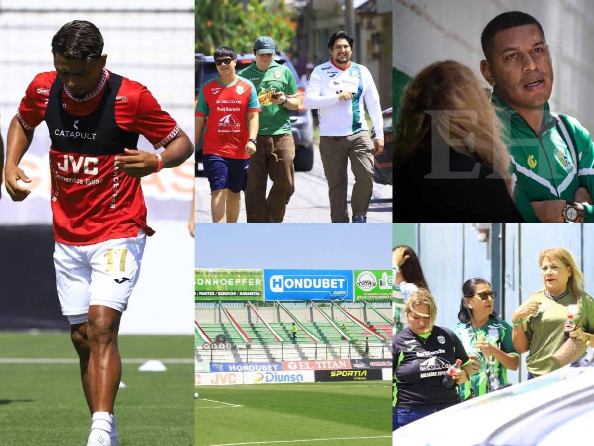 Denovan reaparece tras muerte de Mayra Tercero, problema en Juticalpa y ambiente de Marathón