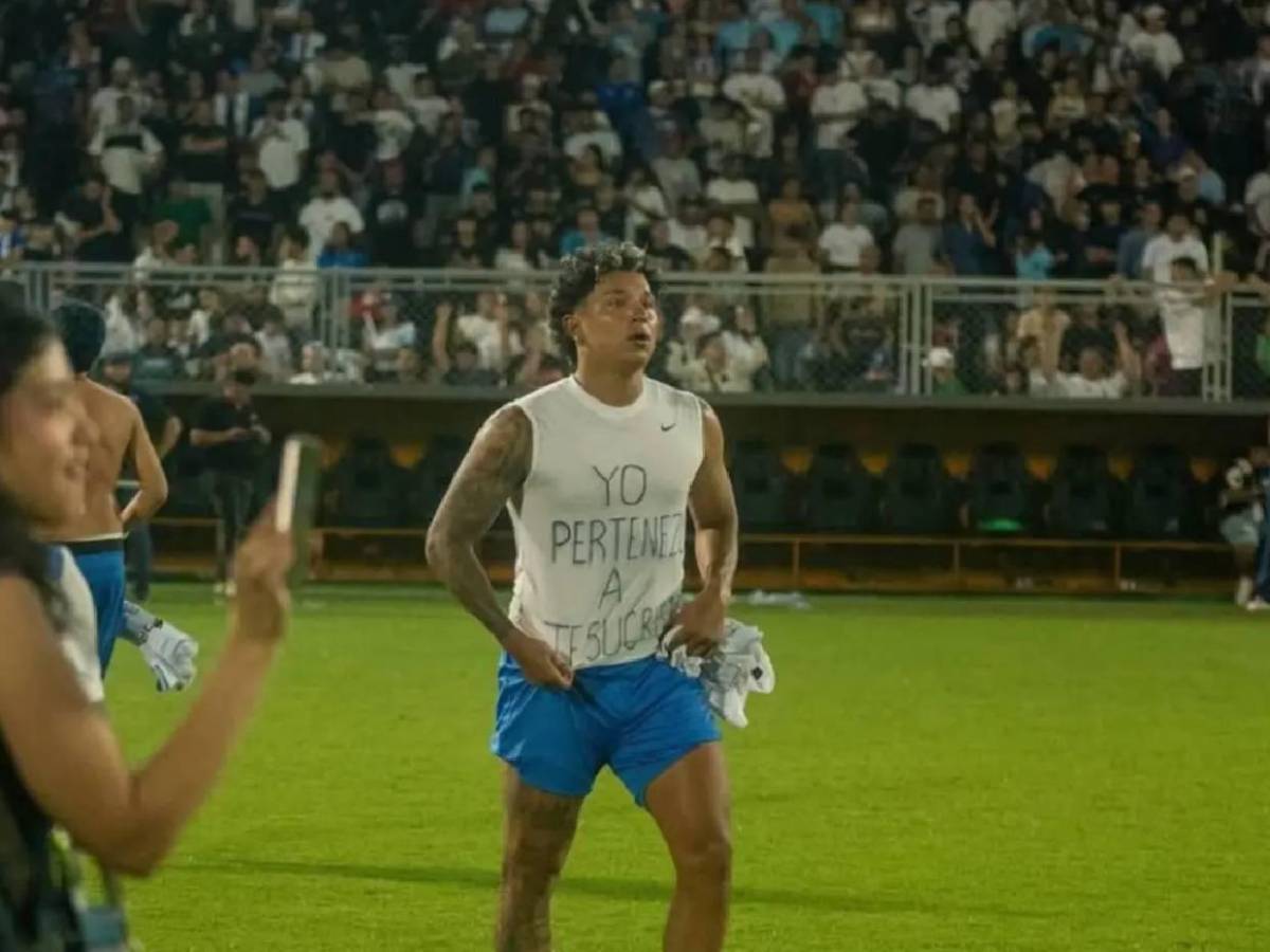 ¿Qué pasó con el jugador de la Selección de Tiktokers de Honduras capturado en Panamá?