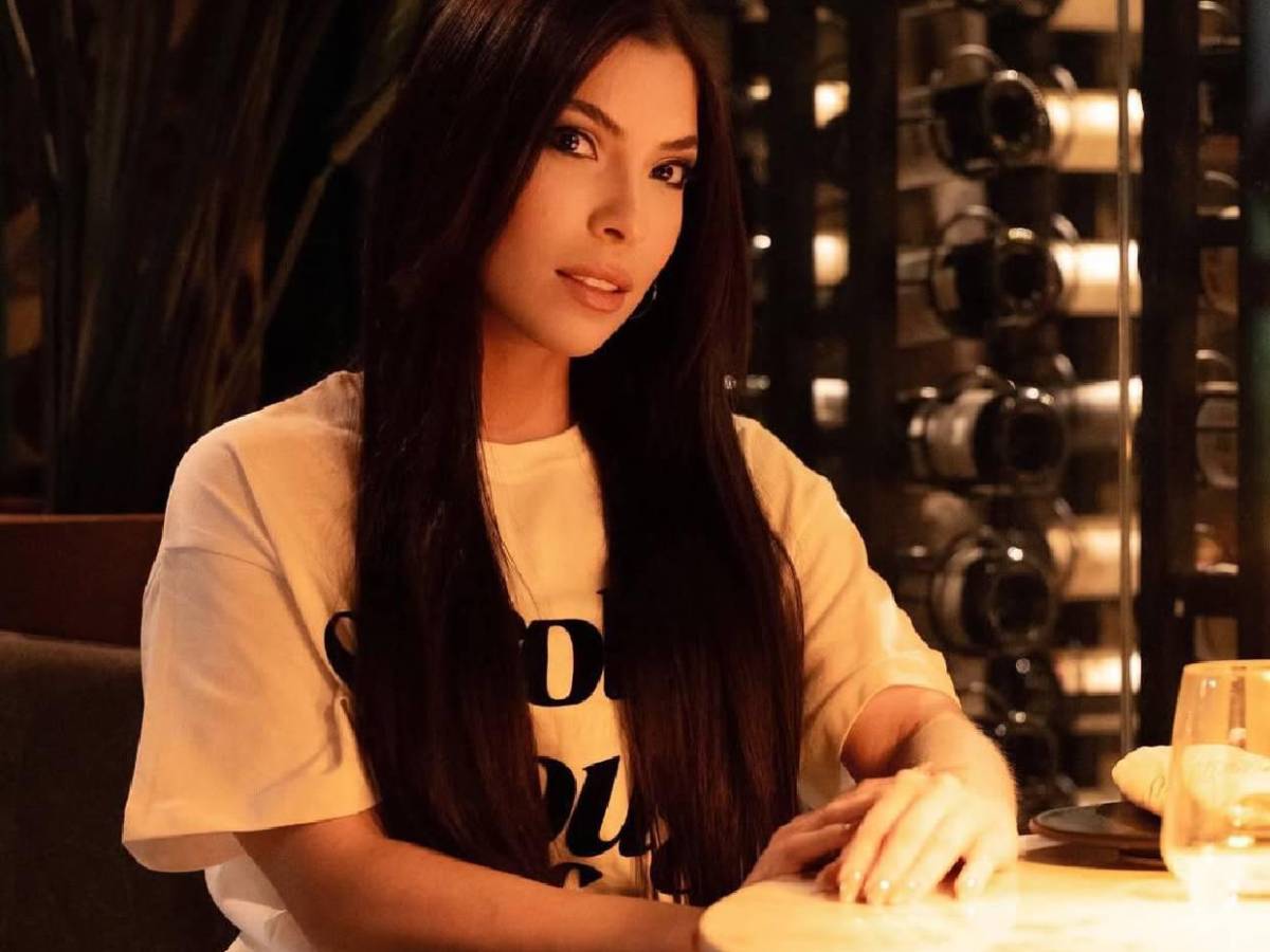 Laura Meza regresó a Honduras y confirman lo peor: ¿Terminó con Rodrigo Auzmendi?