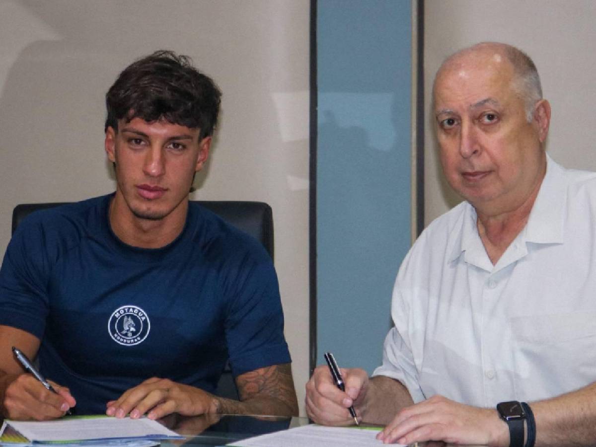 Fichajes Honduras: ExMotagua regresa, futuro del Choco Lozano y nueva alta en Olimpia
