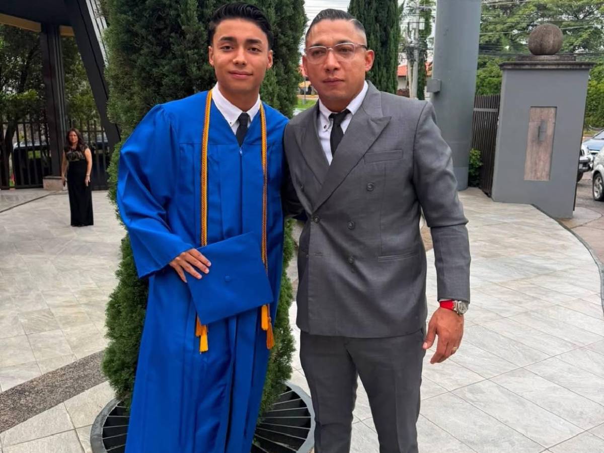 Hijo de Emilio Izaguirre, señalado de chocar vehículo y darse a la fuga: revelan qué ocurrió
