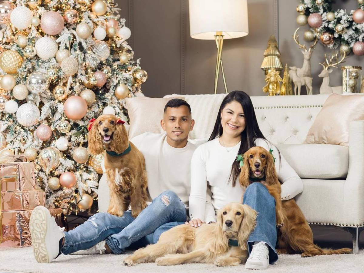 Jugador de Olimpia anuncia que será padre de familia: Así es su bella esposa