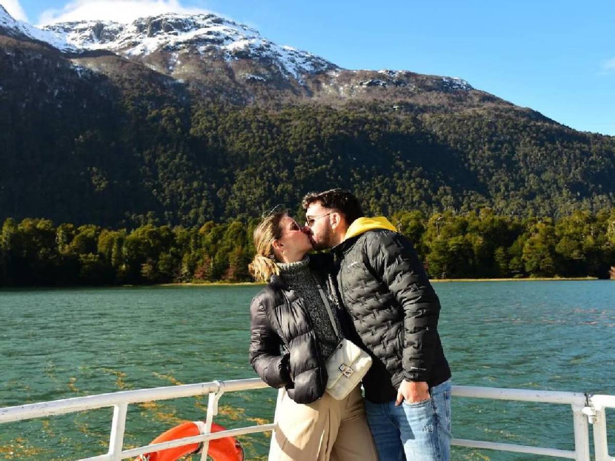 Cecilia García sorprende con confesión sobre su relación con Agustín Auzmendi: “No vamos a...”