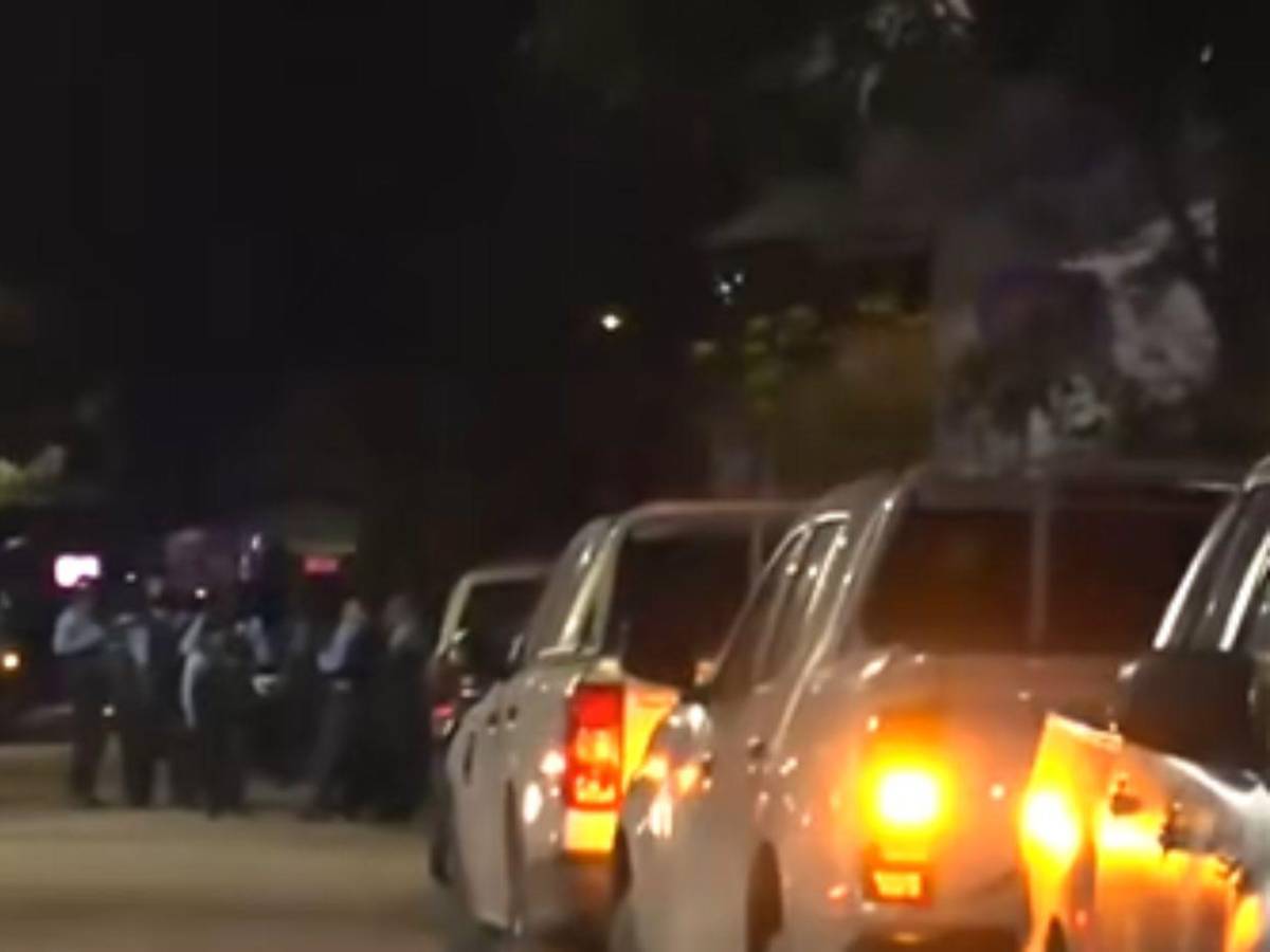 Detalles del enfrentamiento en Chamelecón donde murió un subcomisario de la Policía