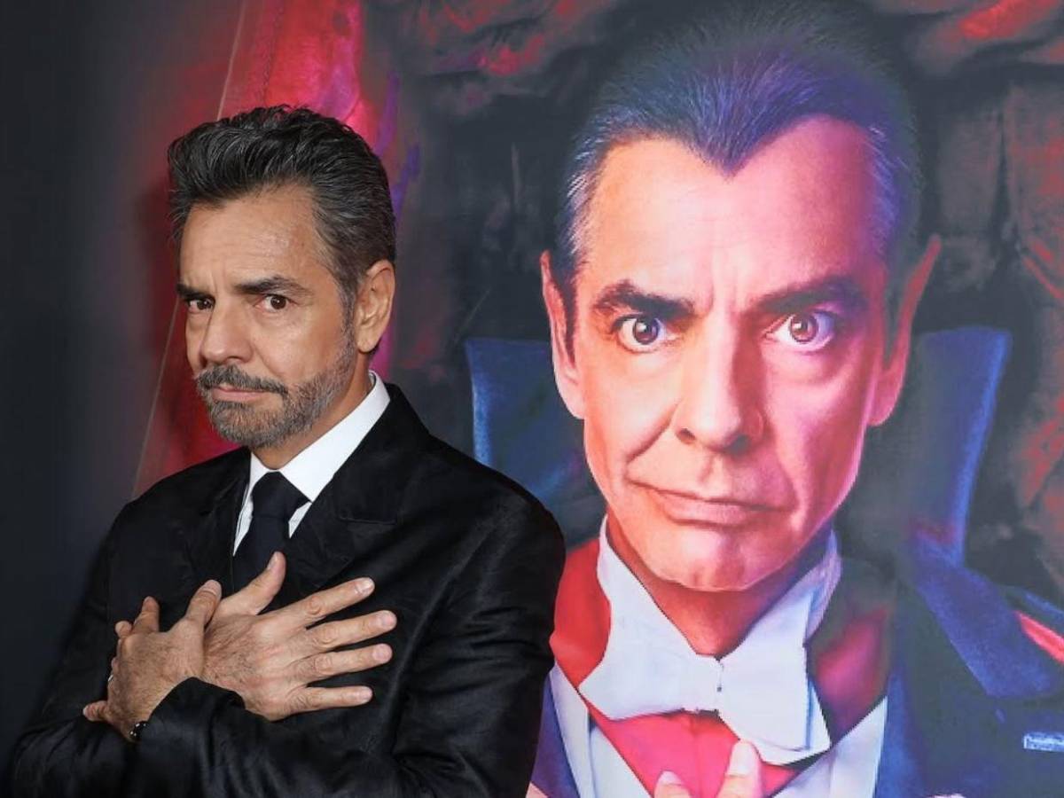 Eugenio Derbez afirma estar triste y arrepentido tras polémica con Selena Gomez