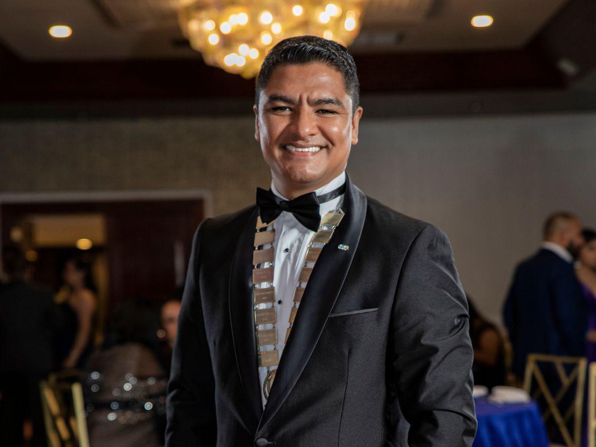 JCI Honduras realiza su consejo ejecutivo y entrega reconocimientos