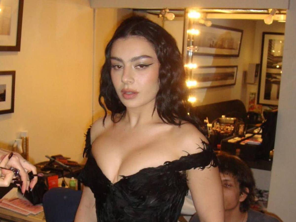 Martin Scorsese y Marc Jacobs protagonizan la nueva era musical de Charli XCX