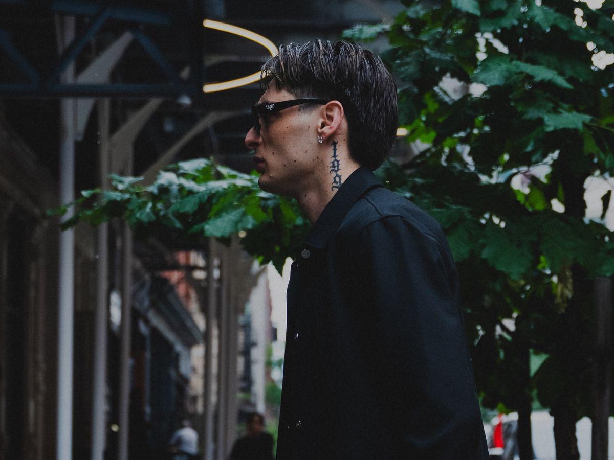 Peso Pluma hace historia: primer mexicano embajador de la Semana de la Moda de Nueva York