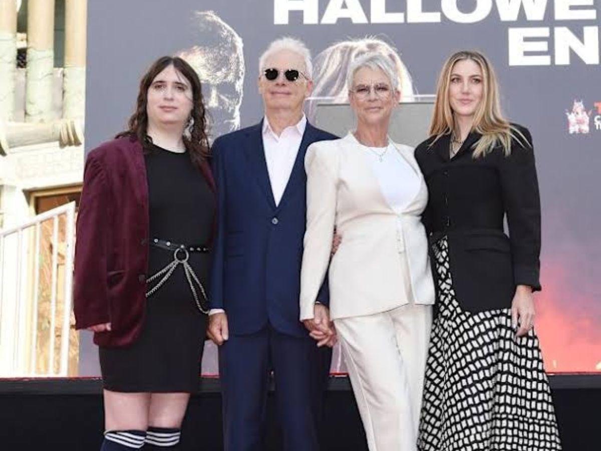 Jamie Lee Curtis: el antes y después de la actriz de “Un viernes de locos”