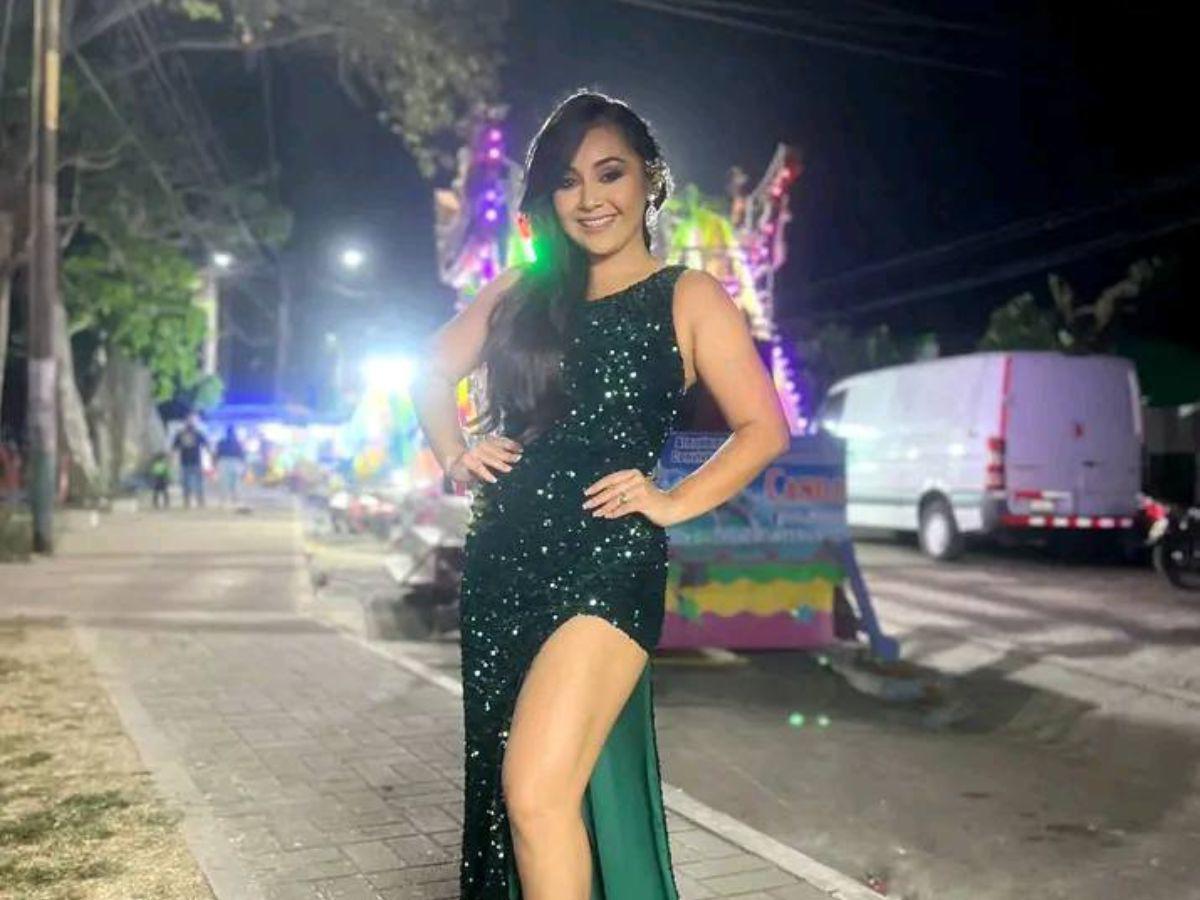 Mishell Soto Solares, maestra y maquillista que fue asesinada a balazos en Guatemala