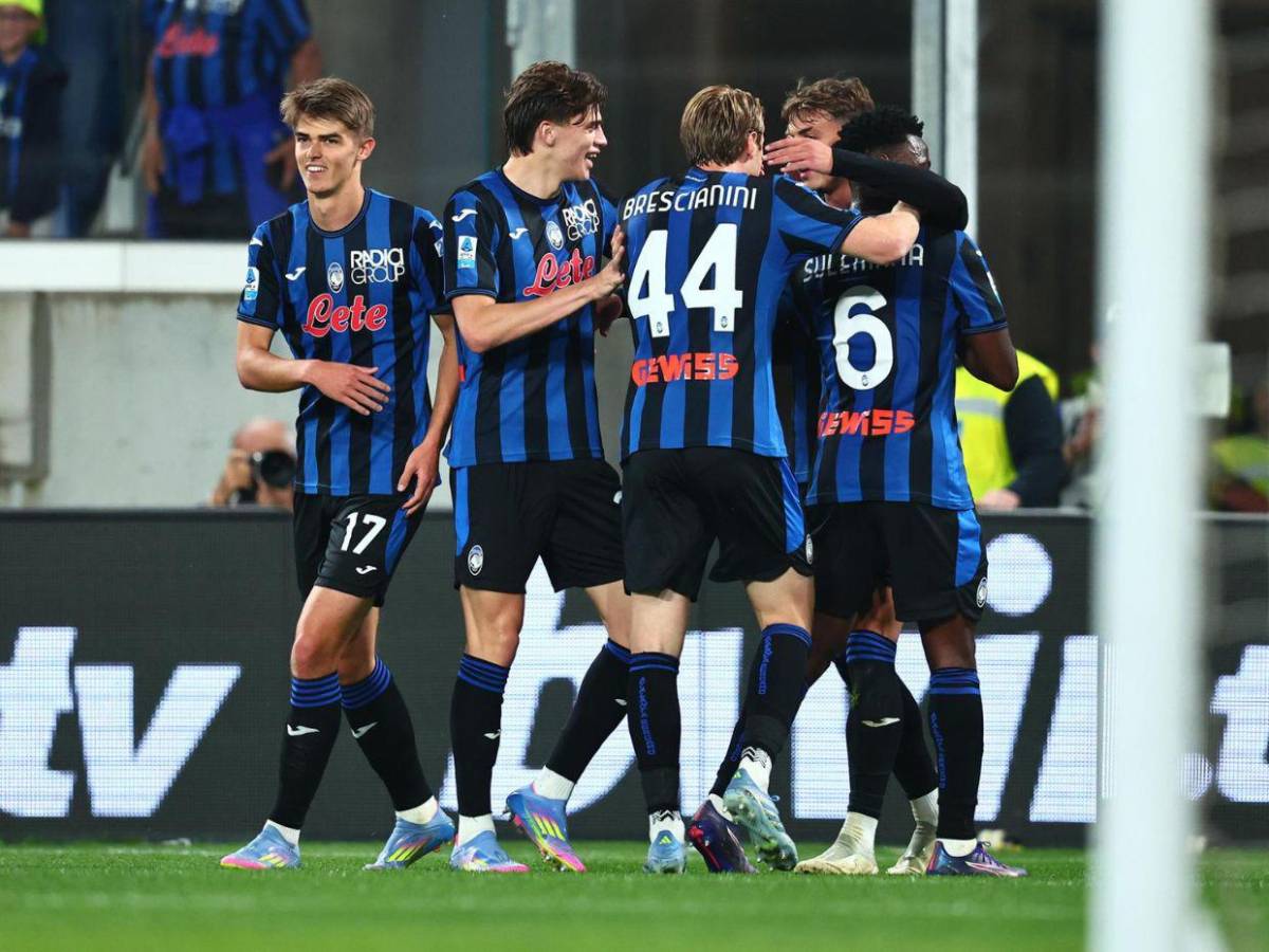 ¿Qué equipos ya están clasificados a la Champions League 2025/26?